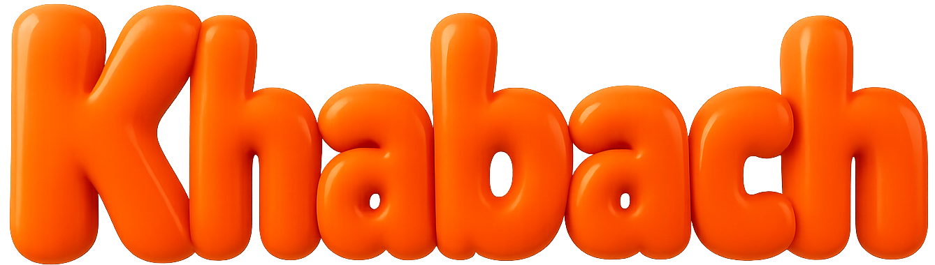 Khabach Logo